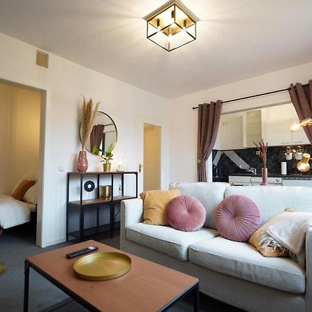 Dein Flughafen Messe Appartment Nahe Duesseldorf 1 Duisbourg Extérieur photo
