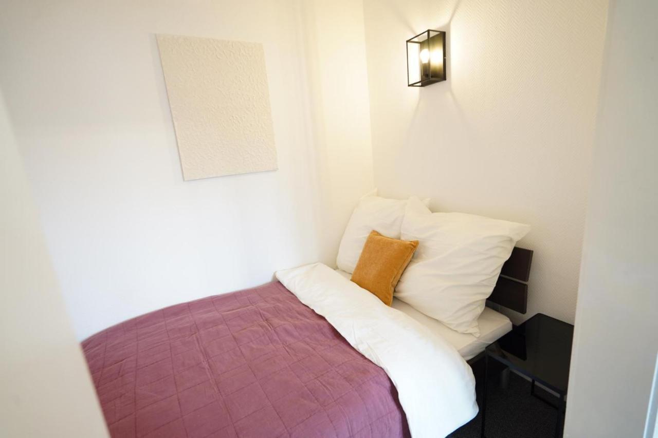 Dein Flughafen Messe Appartment Nahe Duesseldorf 1 Duisbourg Extérieur photo