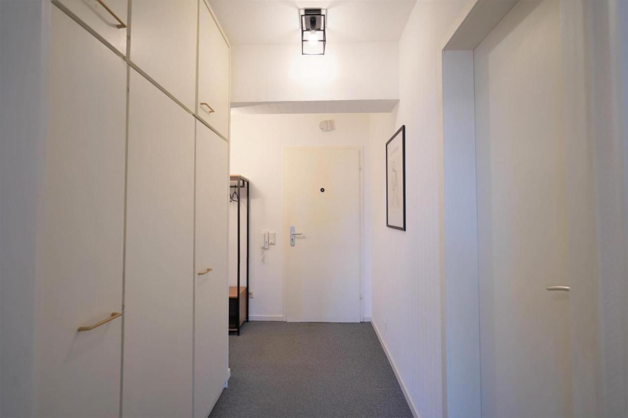 Dein Flughafen Messe Appartment Nahe Duesseldorf 1 Duisbourg Extérieur photo