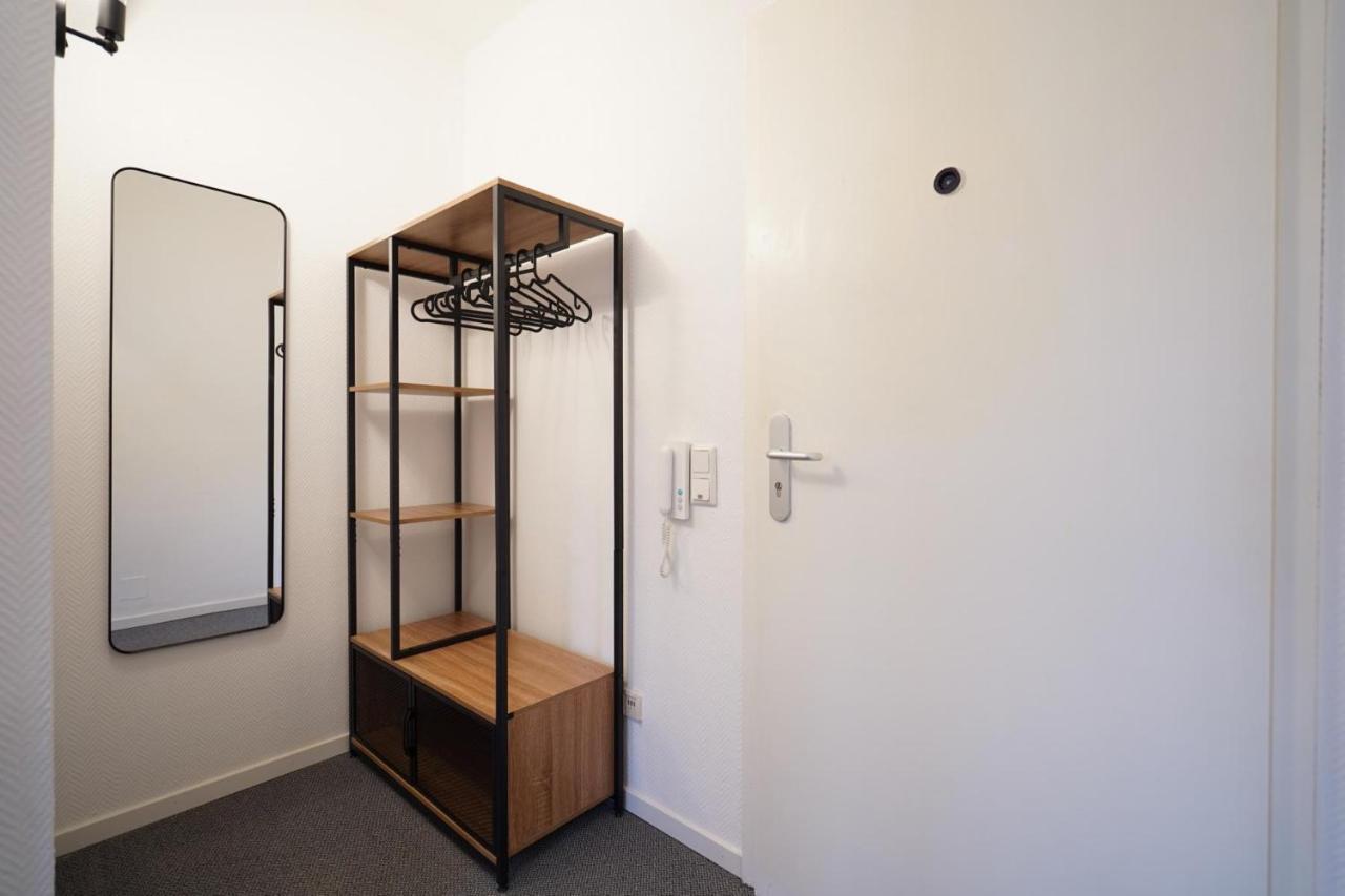 Dein Flughafen Messe Appartment Nahe Duesseldorf 1 Duisbourg Extérieur photo