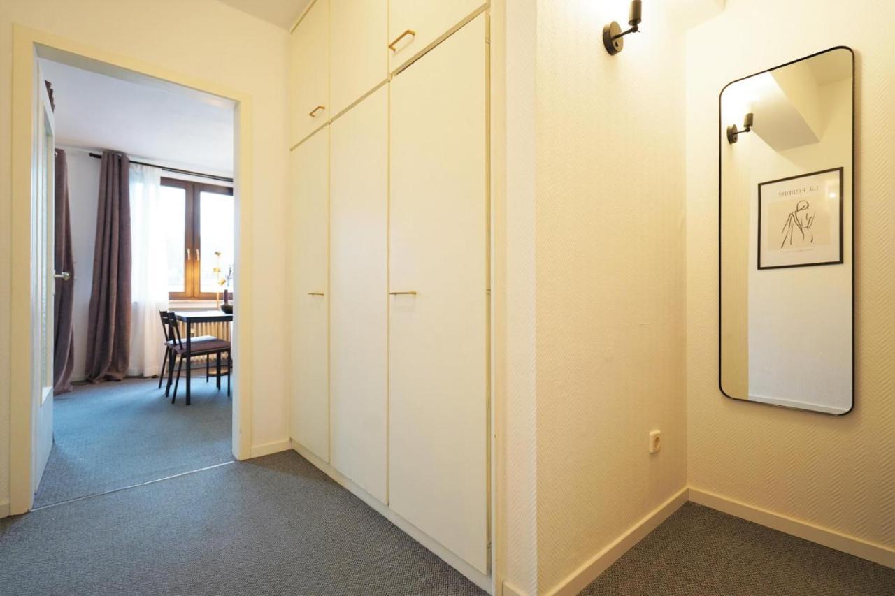 Dein Flughafen Messe Appartment Nahe Duesseldorf 1 Duisbourg Extérieur photo