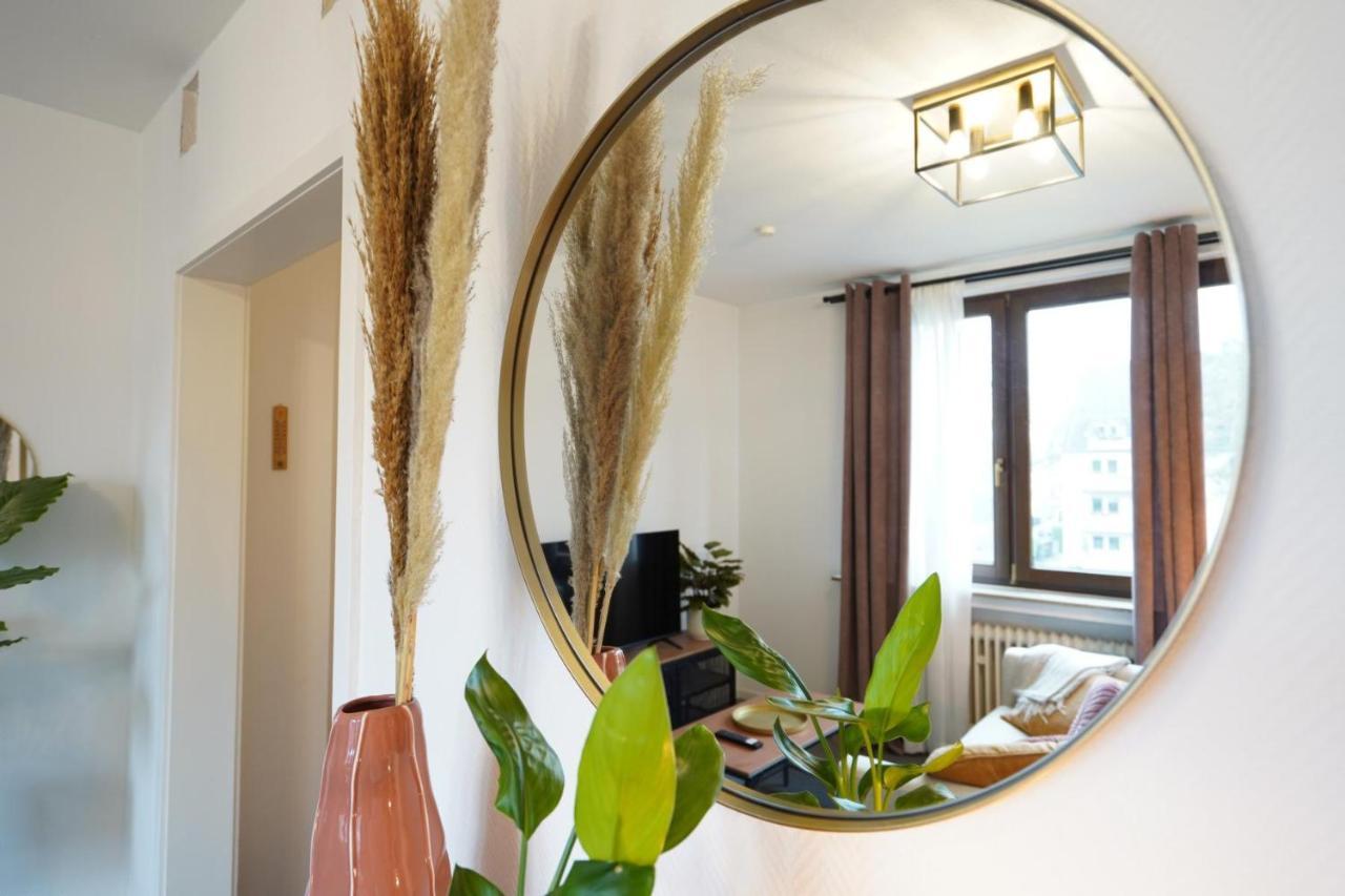 Dein Flughafen Messe Appartment Nahe Duesseldorf 1 Duisbourg Extérieur photo