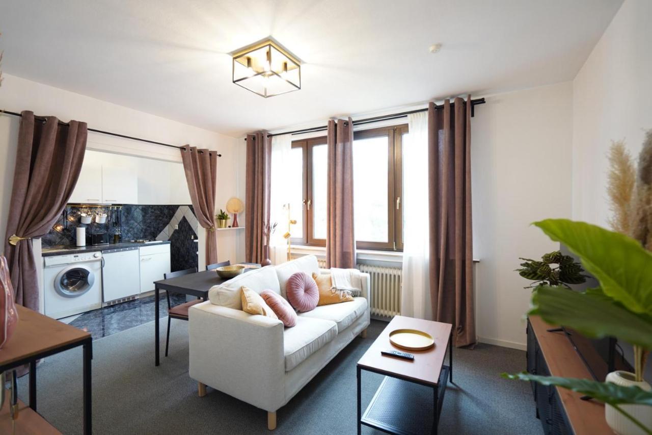 Dein Flughafen Messe Appartment Nahe Duesseldorf 1 Duisbourg Extérieur photo