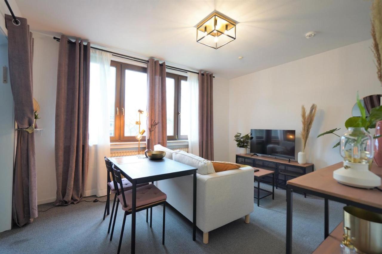 Dein Flughafen Messe Appartment Nahe Duesseldorf 1 Duisbourg Extérieur photo